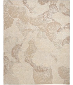 Nourison Avra Taupe AVR01 9 ft. X 12 ft. Rect. Rug