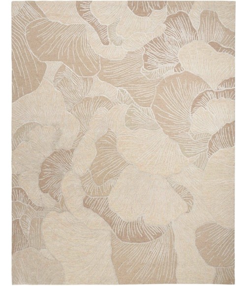 Nourison Avra Taupe Rug AVR01 9 ft. X 12 ft. Rect. - Rugs Town Nourison Avra Taupe AVR01 9 ft. X 12 ft. Rect. Rug