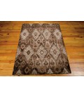 Nourison Karma Chocolate KRM02 9 ft. X 13 ft. Rect. Rug