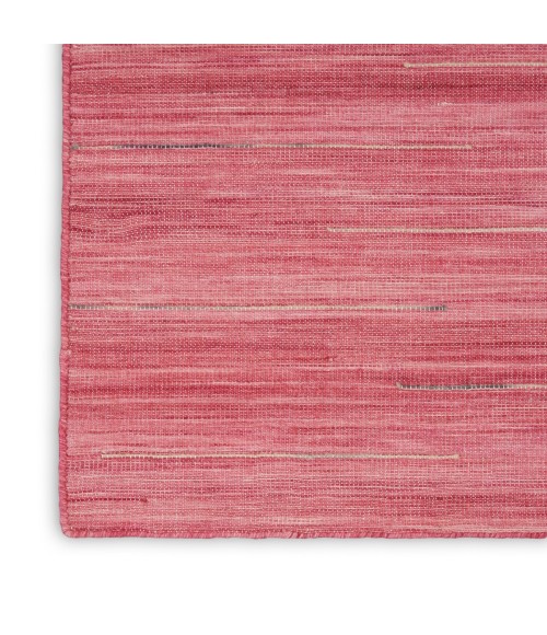 Nourison Interweave Rose IWV01 9 ft. X 12 ft. Rect. Rug