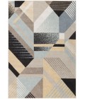 Nourison Home Washable Decor Blue Multicolor WSD10 9 ft. X 12 ft. Rectangle Rug
