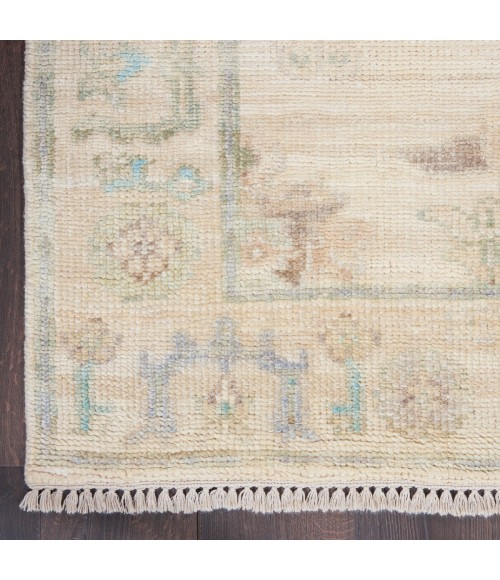Nourison Odessa Ivory Multicolor Rug ODS06 6 ft. X 8 ft. Rect. - Rugs Town Nourison Odessa Ivory Multicolor ODS06 6 ft. X 8 ft. Rect. Rug