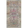 Nourison Vintage Kashan - Vka02 Ivory Area Rug 2 ft. X 4 ft. Rectangle