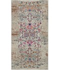 Nourison Vintage Kashan Area Rug VKA02-Ivory