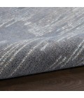 Michael Amini Ma30 Star Area Rug SMR02 Blue 5'3" x 7'3"