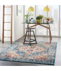Nourison Passion Area Rug PSN23-Ivory/Light Blue