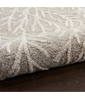 Michael Amini Ma30 Star Area Rug SMR03 Taupe 5'3" x 7'3"