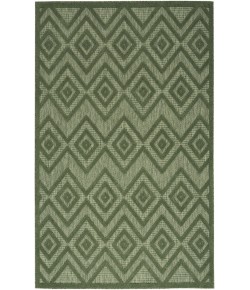 Nourison Versatile Green NRV01 5 ft. X 7 ft. Rectangle Rug