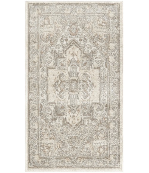 Nourison Concerto Beige CNC18 2 ft. 2 in. X 3 ft. 9 in. Rect. Rug