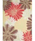 Nourison Home & Garden Area Rug RS022-Green