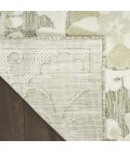 Nourison Aloha Ivory Sage ALH17 9 ft. X 12 ft. Rect. Rug