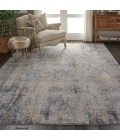 Nourison Rustic Textures Area Rug RUS01-Grey/Beige