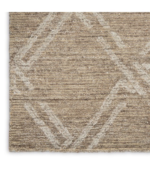Nourison Venosa Area Rug VSN01-Taupe