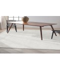 Calvin Klein Surfaces Silver Grey SFC01 7 ft. 10 in. X 9 ft. 10 in. Rectangle Rug