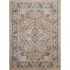 Nourison Quarry Beige Grey QUA05 9 ft. X 12 ft. Rect. Rug