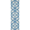 Nourison Wav01/Sun & Shade - Snd05 Aegean Area Rug 2 ft. 3 X 8 ft. Rectangle