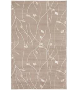 Nourison Grafix Beige GRF15 2 ft. 3 in. X 7 ft. 6 in. Rectangle Rug
