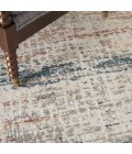 Nourison Rustic Textures Area Rug RUS14-Light Grey Multi