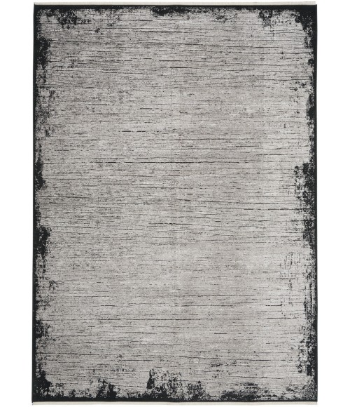 Calvin Klein Balian Area Rug Calvin Klein Balian Area Rug CK51 Grey/Black
