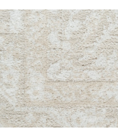 Nourison Dekor Ivory Beige DEK03 4 ft. X 6 ft. Rect. Rug