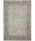 Nourison MALTA Area Rug kathy ireland Home Malta Area Rug MAI10-Cloud