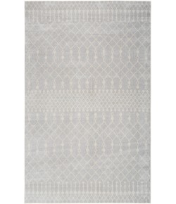 Nourison Astra Machine Washable Grey ASW10 10 ft. X 14 ft. Rectangle Rug