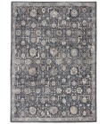 Nourison MOROCCAN CELEBRATION Area Rug kathy ireland Home Moroccan Celebration Area Rug KI385-Navy