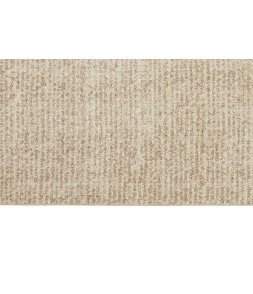 Calvin Klein Etched Ivory Beige CK71 5 ft. X 7 ft. Rect. Rug