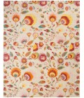 Nourison Allur Area Rug ALR08-Ivory Multicolor