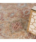 Nourison Sahar Rust SHR01 9 ft. X 13 ft. Rect. Rug