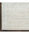 Nourison Dekor Ivory Beige DEK01 4 ft. X 6 ft. Rect. Rug