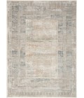 Nourison Glam Ivory Multicolor GLM07 5 ft. 3 in. X 7 ft. 3 in. Rect. Rug