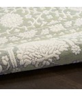 Nourison Grace Sage GCE01 7 ft. 10 in. X 9 ft. 10 in. Rect. Rug