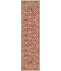 Nourison Vintage Washables Rust Multicolor Rug VWS12 2 ft. 2 in. X 8 ft. Rect. - Rugs Town Nourison Vintage Washables Rust Multicolor VWS12 2 ft. 2 in. X 8 ft. Rect. Rug