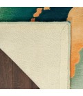 Nourison Prismatic Emerald Rug PRS30 6 ft. X 8 ft. Rect. - Rugs Town Nourison Prismatic Emerald PRS30 6 ft. X 8 ft. Rect. Rug