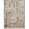 Nourison Concerto Beige Grey CNC01 7 ft. X 10 ft. Rect. Rug