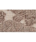 Nourison Garden Oasis Natural GOA04 8 ft. X 10 ft. Rectangle Rug