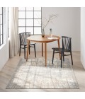 Calvin Klein Rush Area Rug CK950 Ivory/Grey