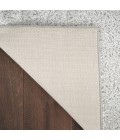 Nourison Pacific Shag Area Rug PCS01 Silver