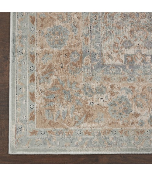 kathy ireland Home Malta Area Rug MAI09-Slate