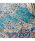 Nourison Passion Area Rug PSN03-Light Blue