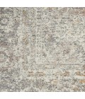Nourison STARRY NIGHTS Area Rug Nourison Starry Nights Area Rug STN03-Silver/Cream