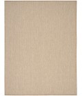 Nourison Courtyard Jute Ivory COU01 9 ft. X 12 ft. Rect. Rug