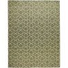 Nourison Horizon Indoor/Outdoor Green HOZ01 8 ft. X 10 ft. Rect. Rug