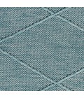 Nourison Practical Solutions Aqua PSL01 2 ft. 2 in. X 8 ft. Rect. Rug