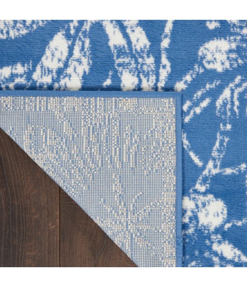 Nourison Whimsicle Area Rug WHS05-Blue