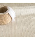 Nourison Washable Charm Ivory WCH02 4 ft. X 6 ft. Rect. Rug