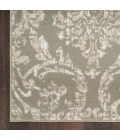 Nourison Jubilant Olive JUB09 6 ft. X 9 ft. Rect. Rug