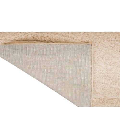 Calvin Klein Surfaces Beige SFC01 5 ft. 3 in. X 7 ft. 3 in. Rectangle Rug