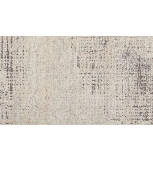 Calvin Klein Rush Area Rug CK953 Ivory Beige